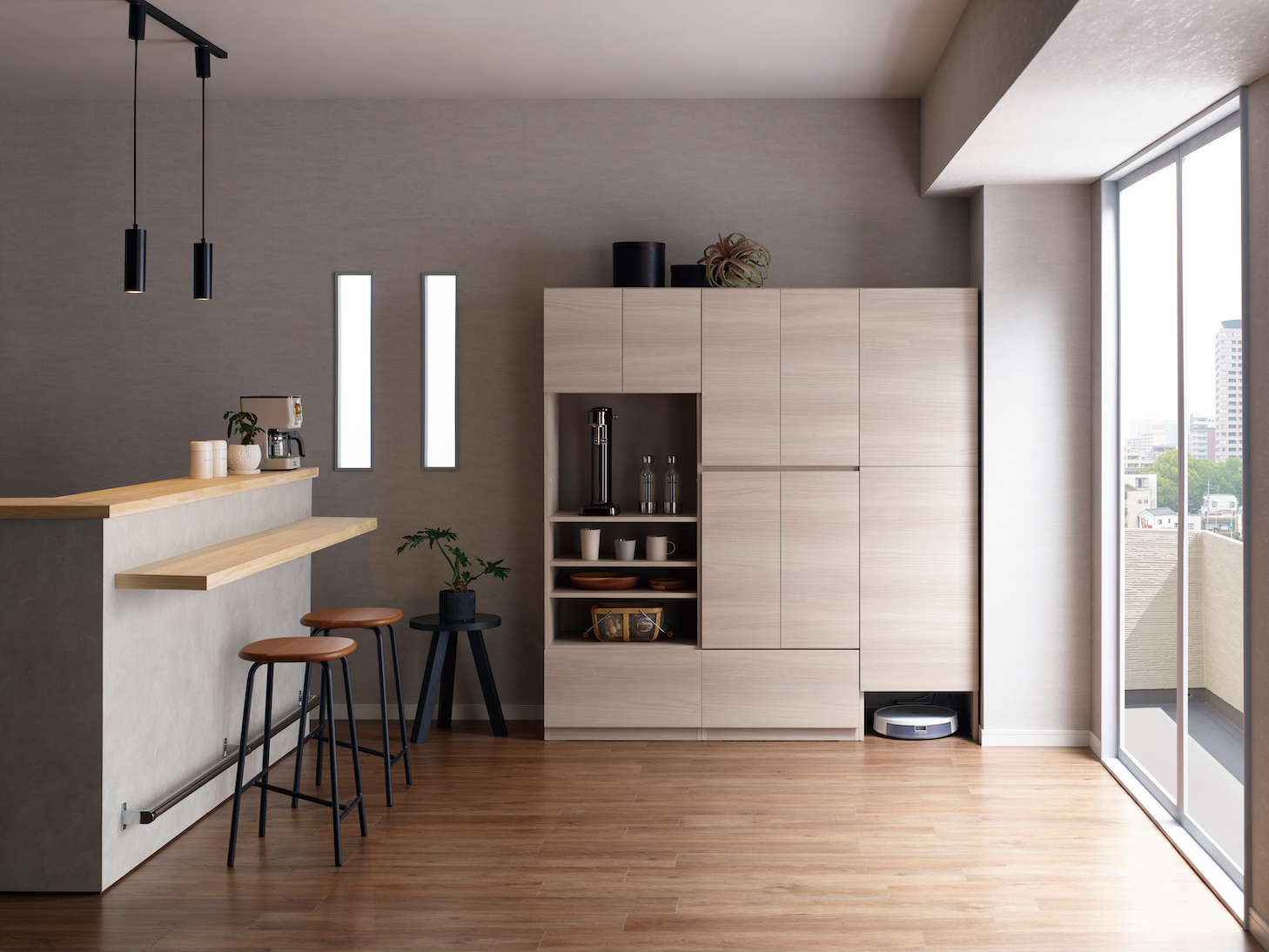 ファニチャードーム　パモウナ  WS 