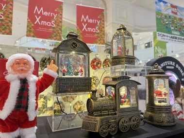 ファニチャードーム クリスマス