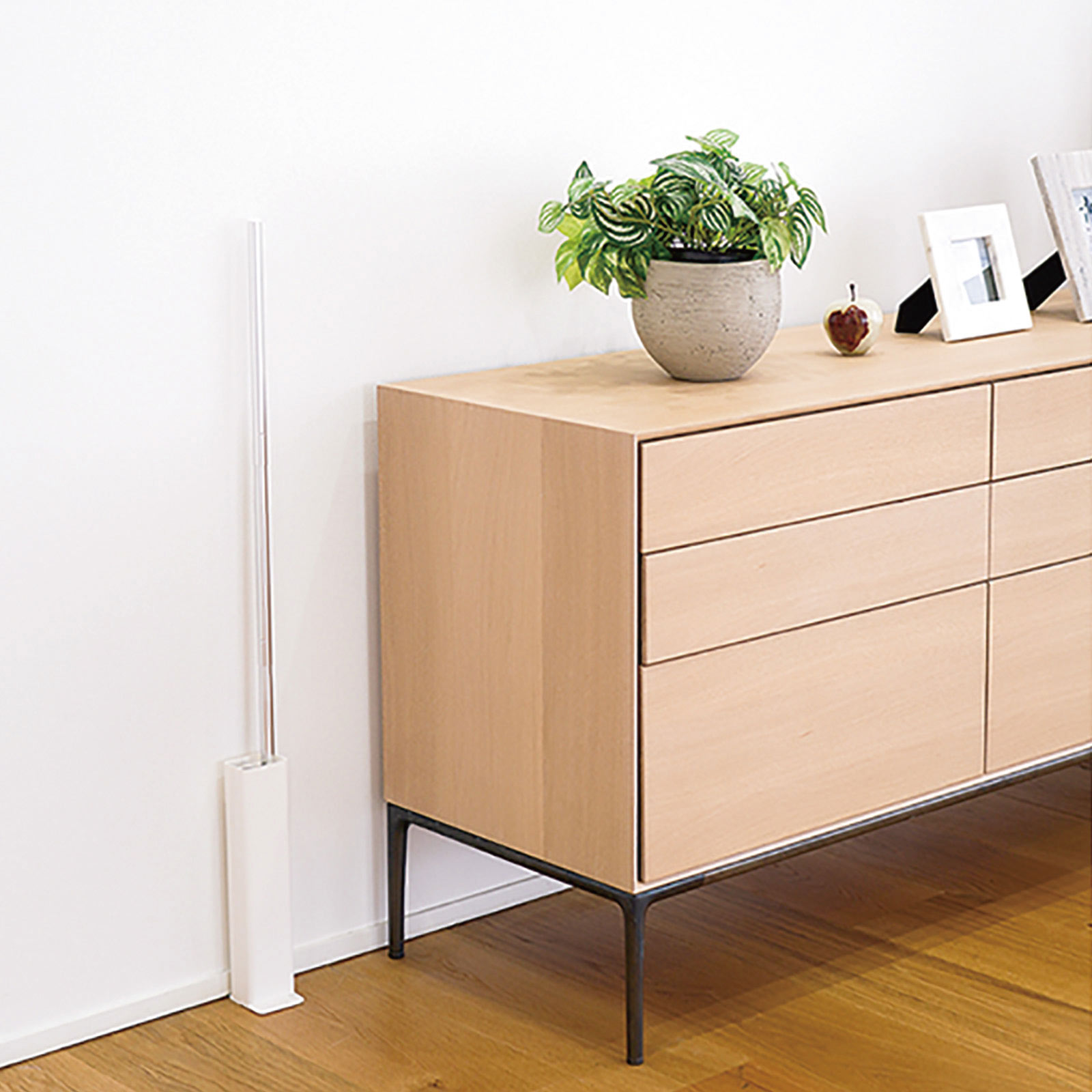 ファニチャードーム レック 柄がたためるクリーナー