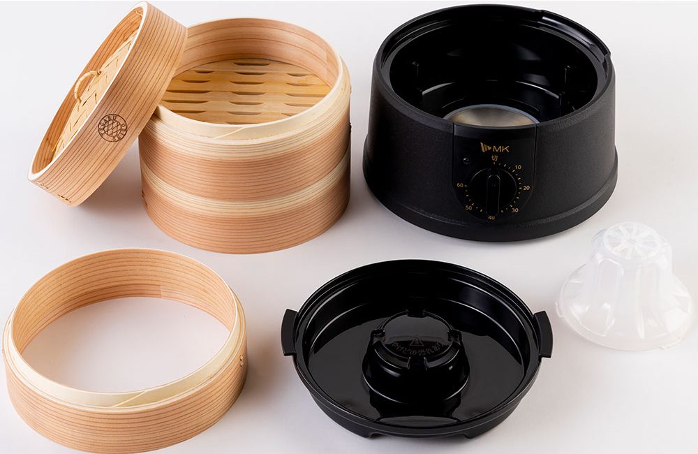 ファニチャードーム せいろ蒸し器