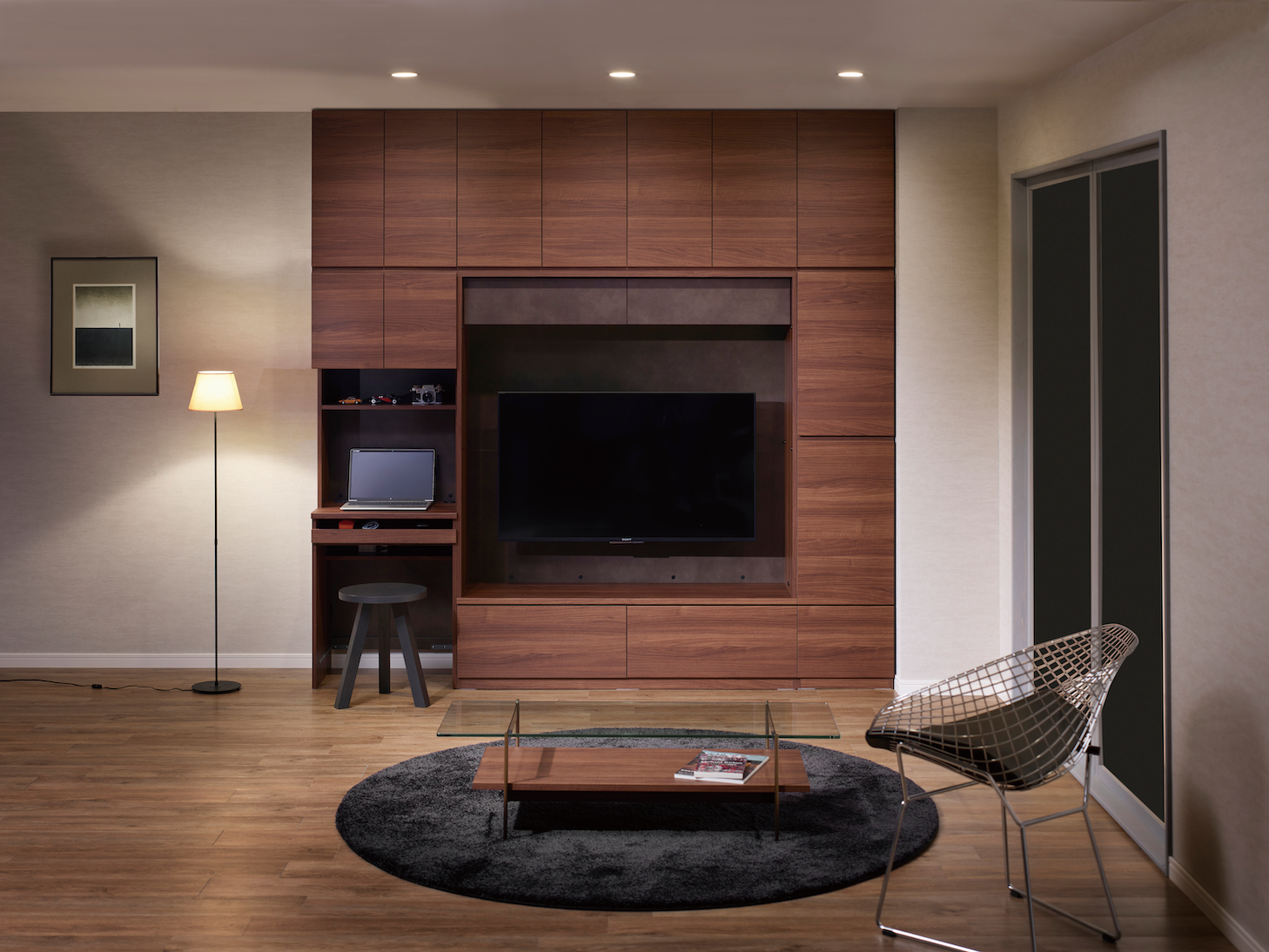 ファニチャードーム　パモウナ  WS 