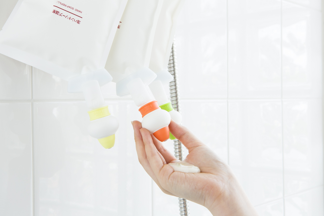 ファニチャードーム 詰め替えそのまま