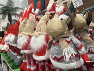 ファニチャードーム クリスマス