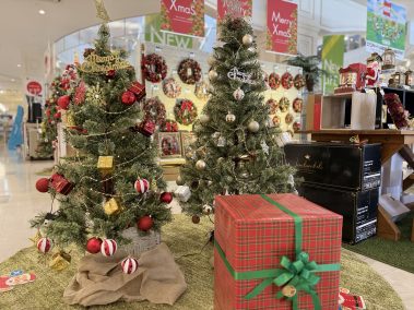 ファニチャードーム クリスマス