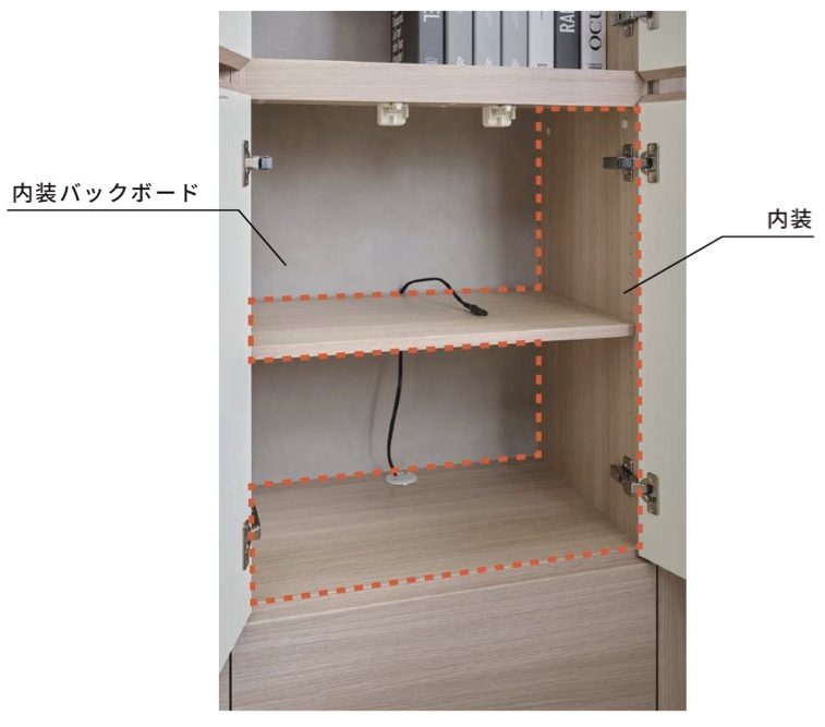 ファニチャードーム　パモウナ  WS 詳細