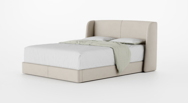 ファニチャードーム KINGCOIL キングコイル ベッドフレーム