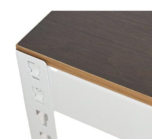 ファニチャードーム M&W メタル＆ウッドラック