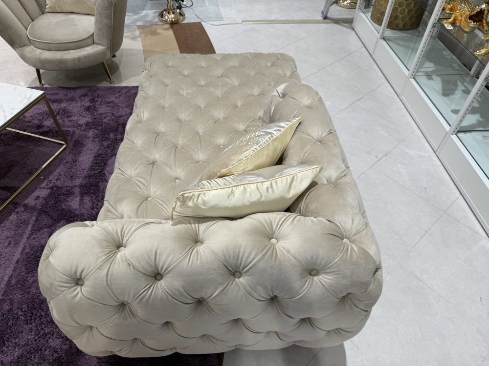 ファニチャードーム T・ハーマー カウチソファ アスクイン