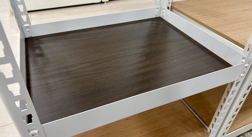 ファニチャードーム M&W メタル＆ウッドラック