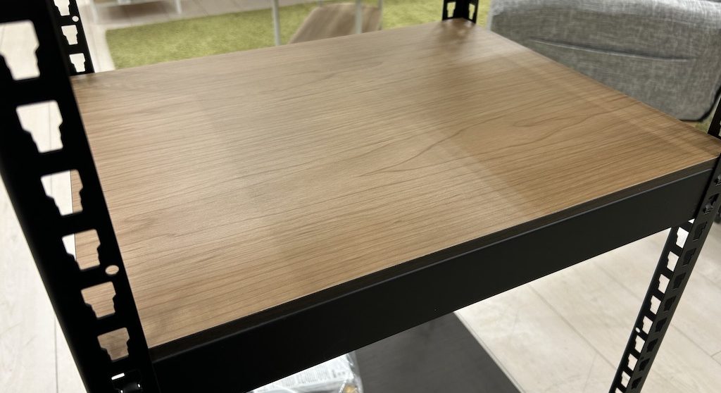 ファニチャードーム M&W メタル＆ウッドラック