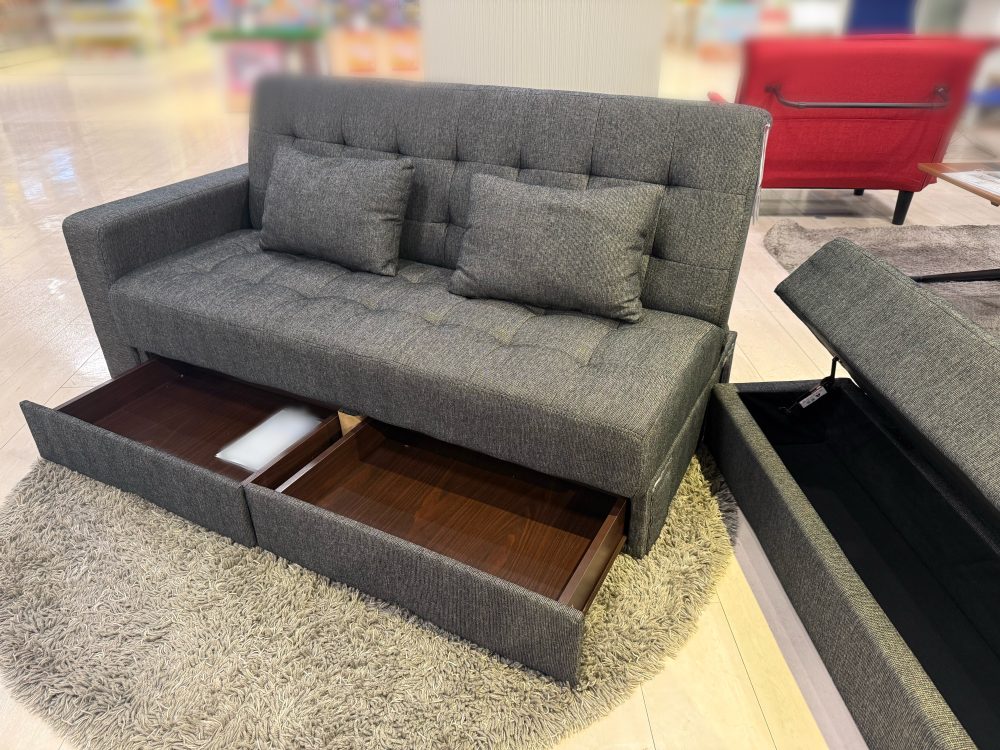 ソファベッド　ファニチャードーム 