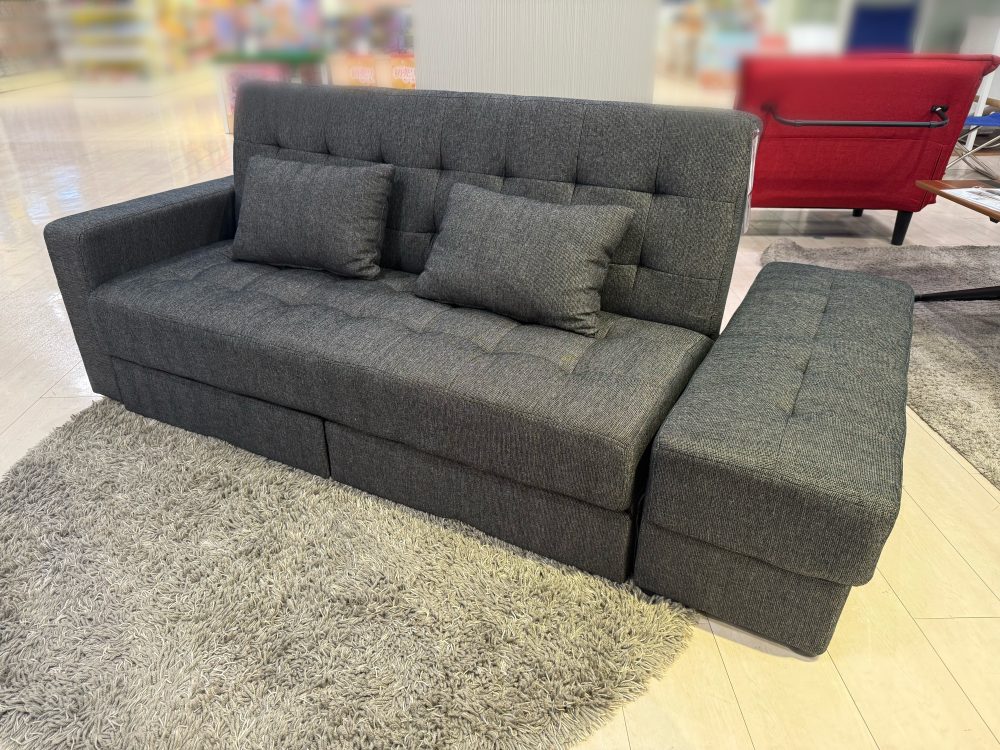 ソファベッド　ファニチャードーム 