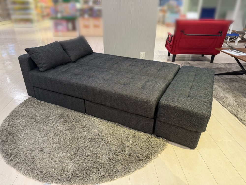ソファ ベッド　ファニチャードーム 