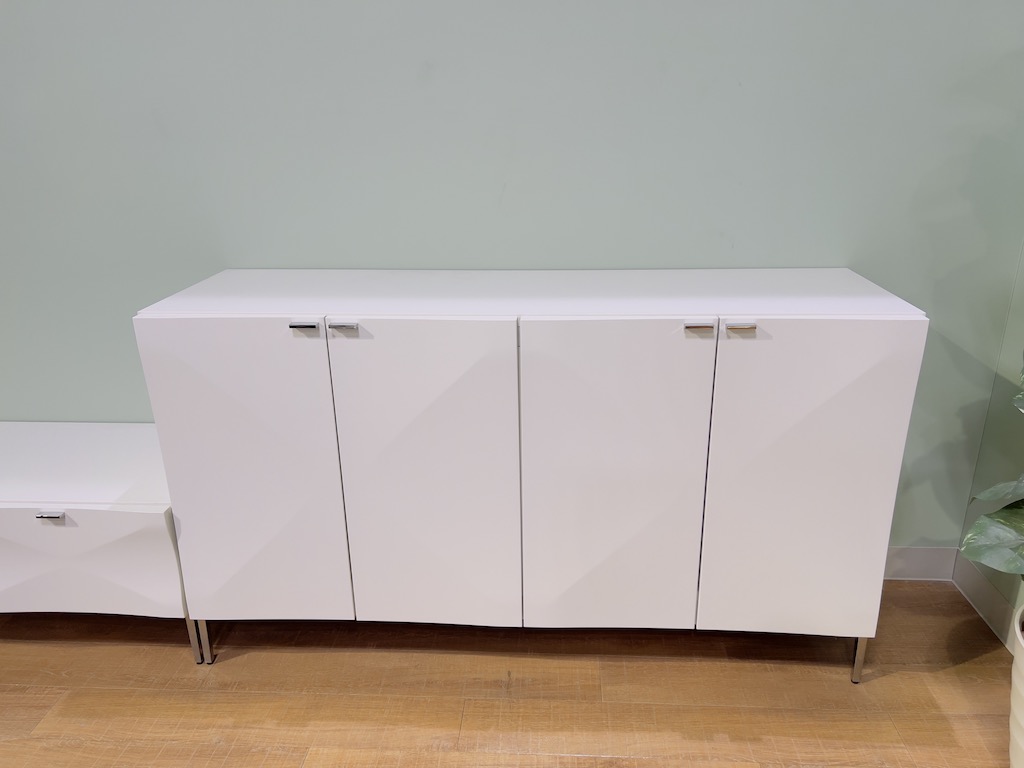 ファニチャードーム アウトレット リビングキャビネット イクス