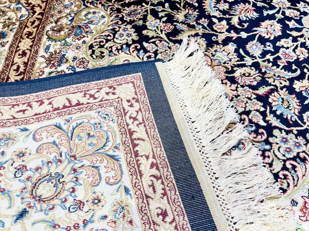 アイセル/NV トルコ製モダールレーヨンラグ