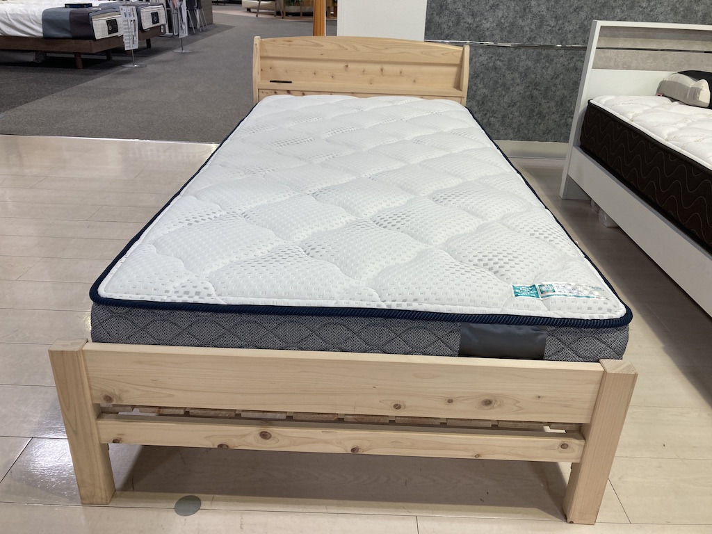 ファニチャードーム アウトレット ベッド TCB233すのこ