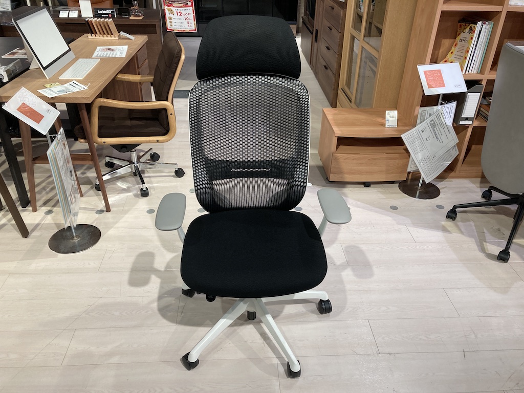 ファニチャードーム アウトレット オカムラ シルフィーC64