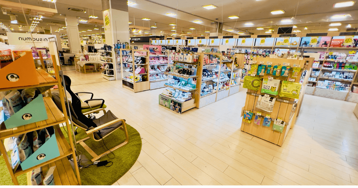 ファニチャードーム 健康理容用品