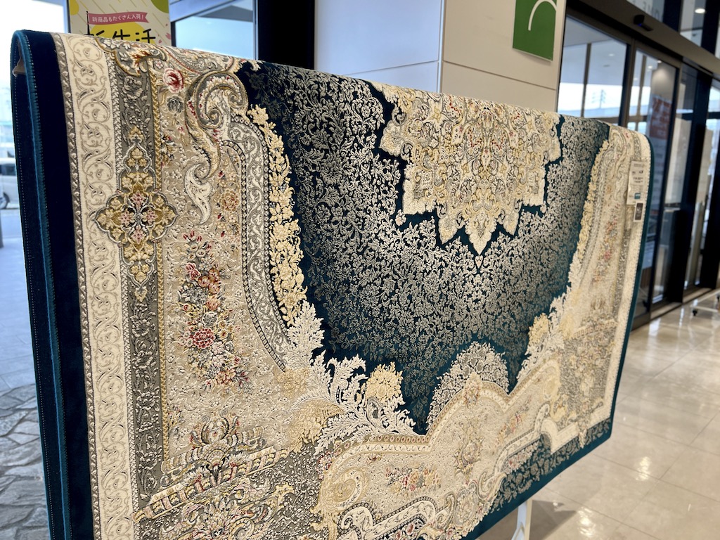 ファニチャードーム 1階売場