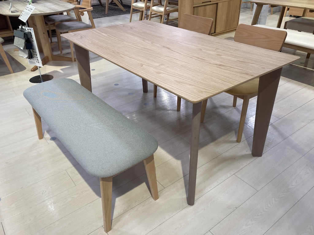 ファニチャードーム アウトレット家具 ダイニングセット