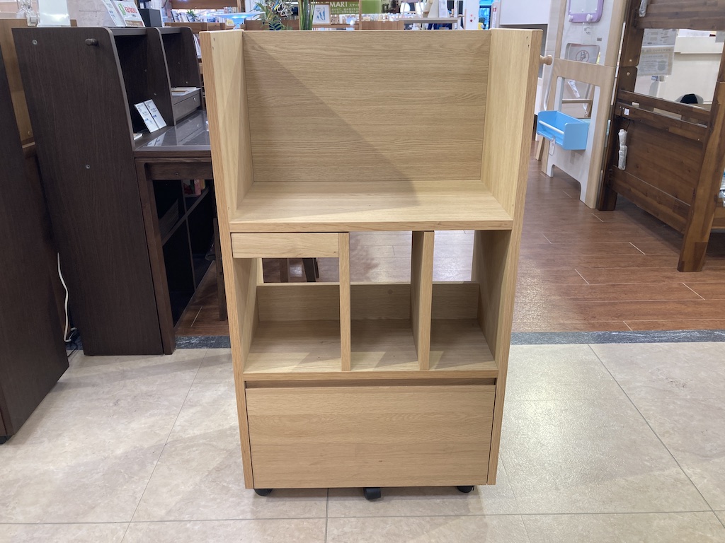 ファニチャードーム アウトレット家具 カリモク マルチラック