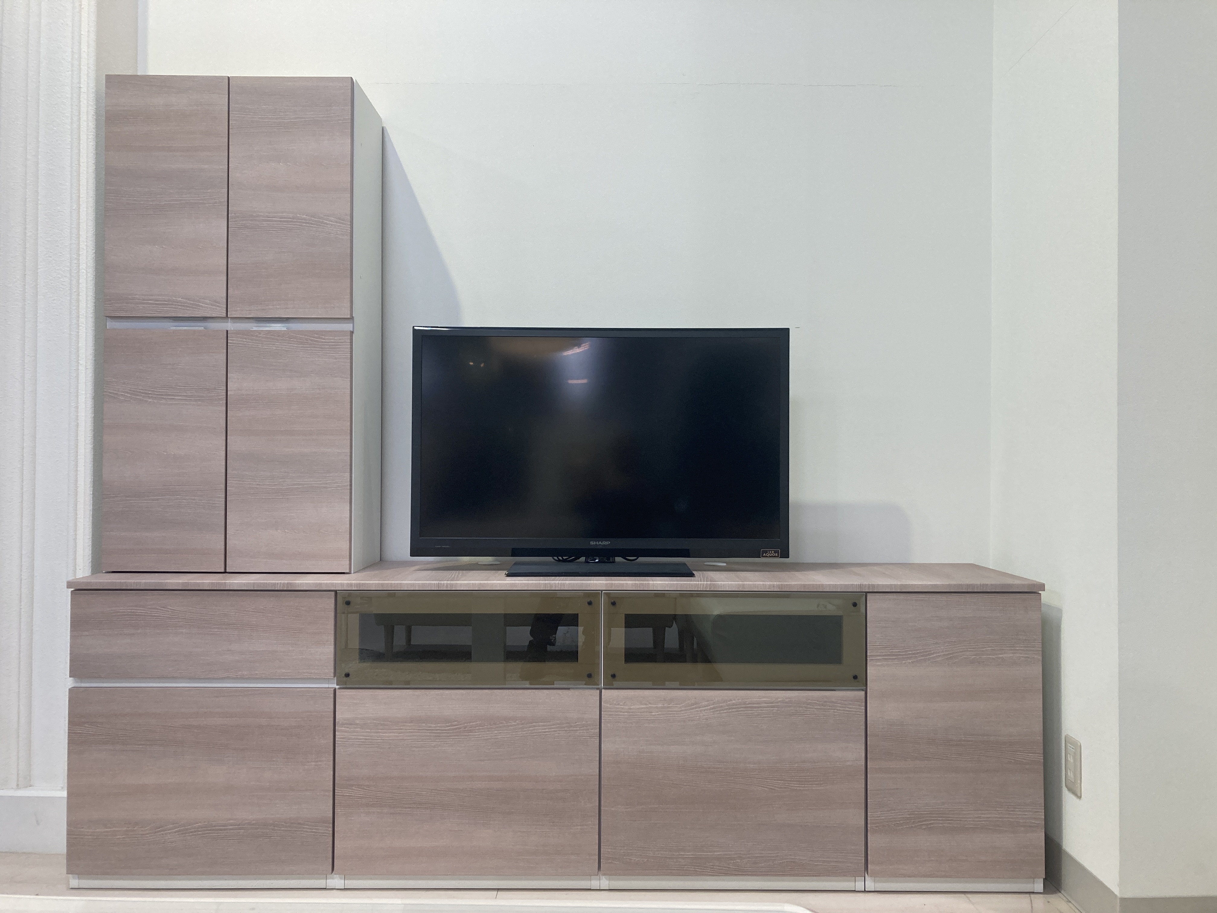 ファニチャードーム アウトレット ラウレア テレビボード