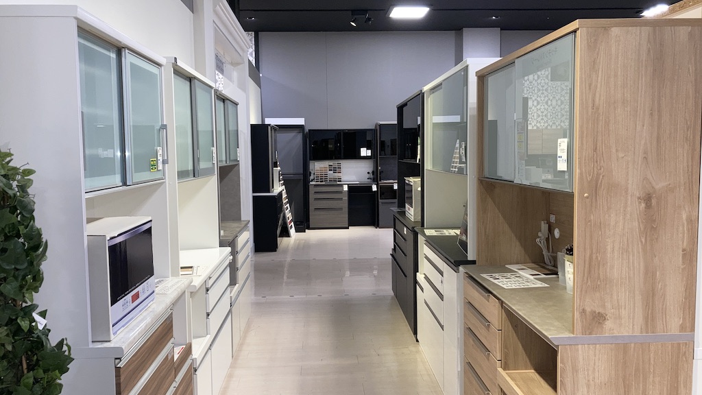 2603キッチンボード