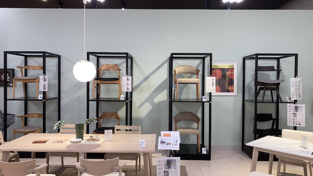 2603ダイニングチェア