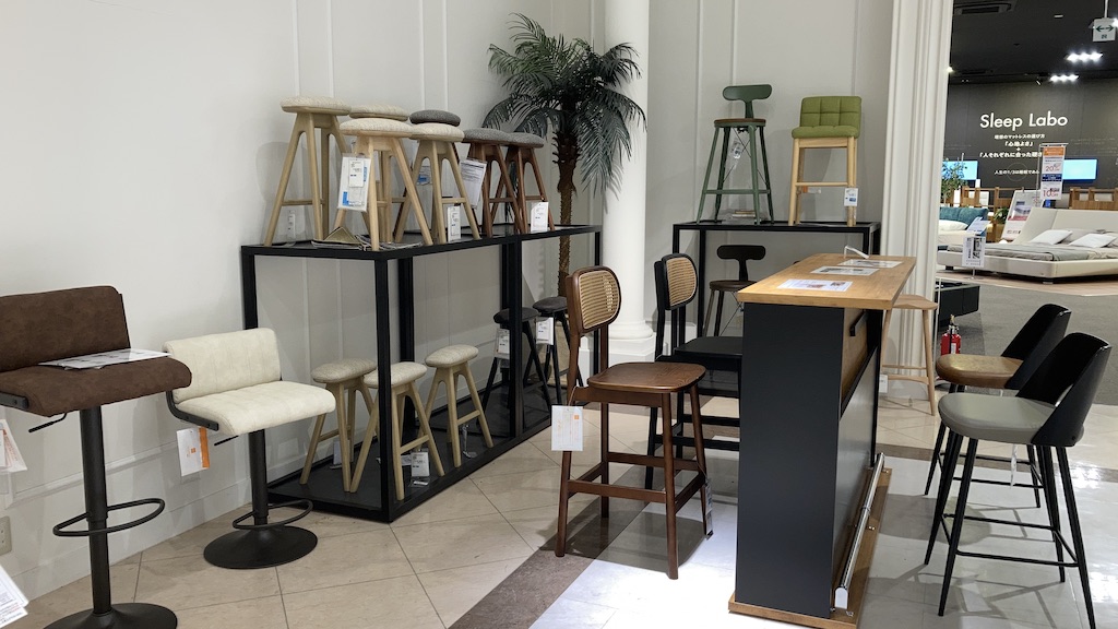 2603ダイニングチェア