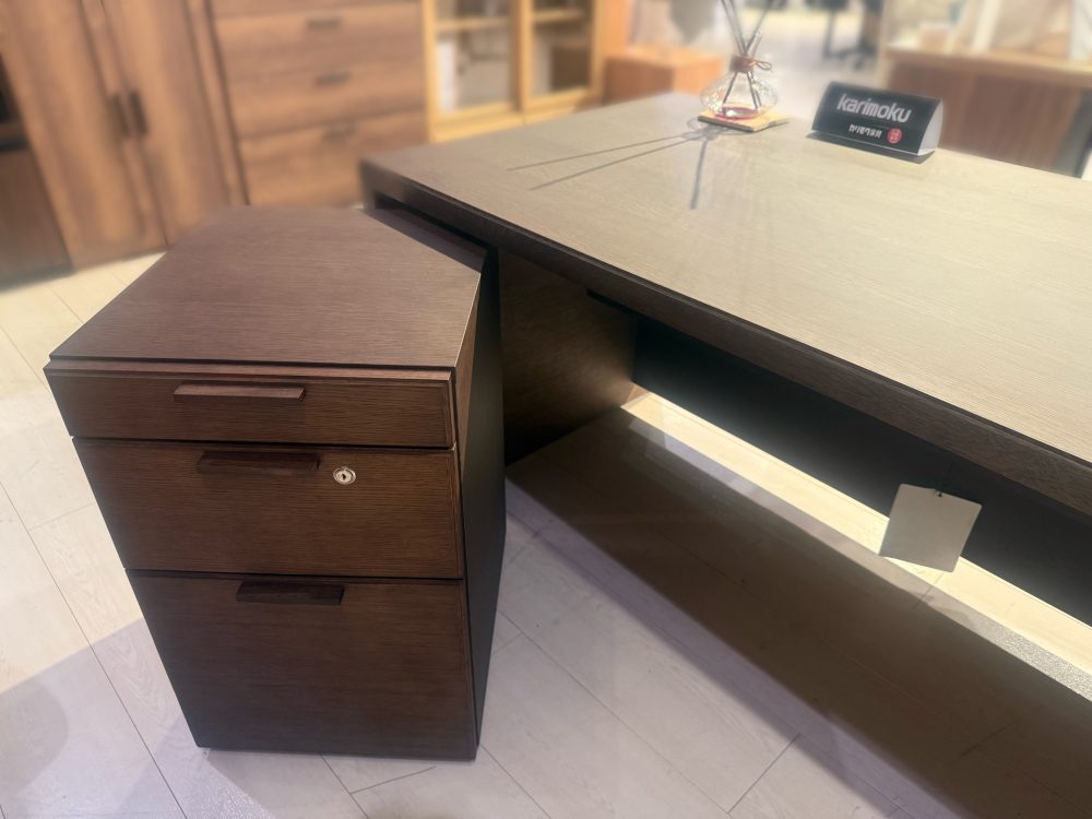 カリモク  書斎　ファニチャードーム 