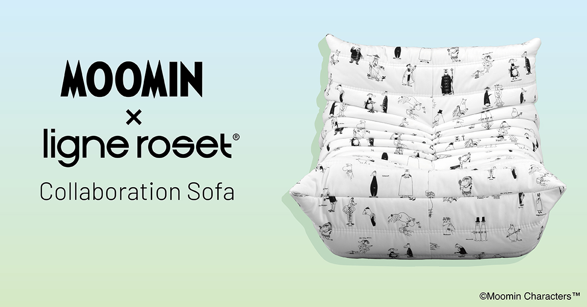 ロゼ　ムーミン