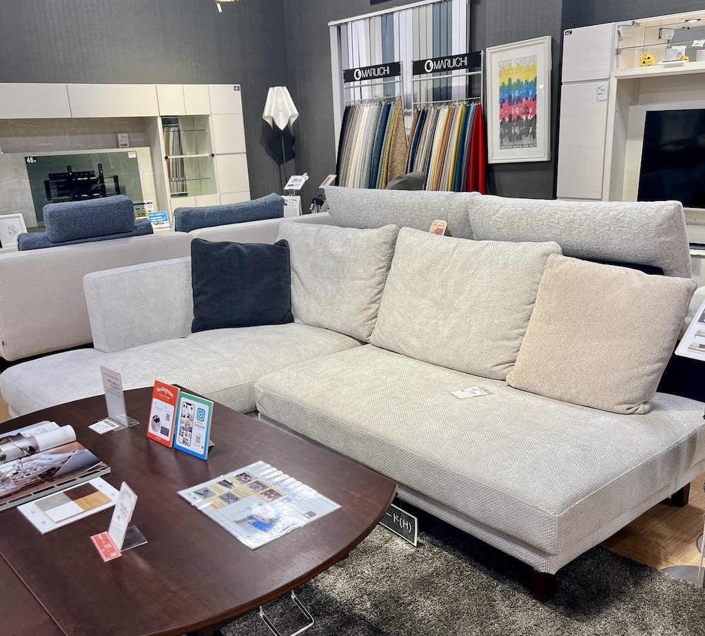 ファニチャードーム 日本フクラ マチルダ