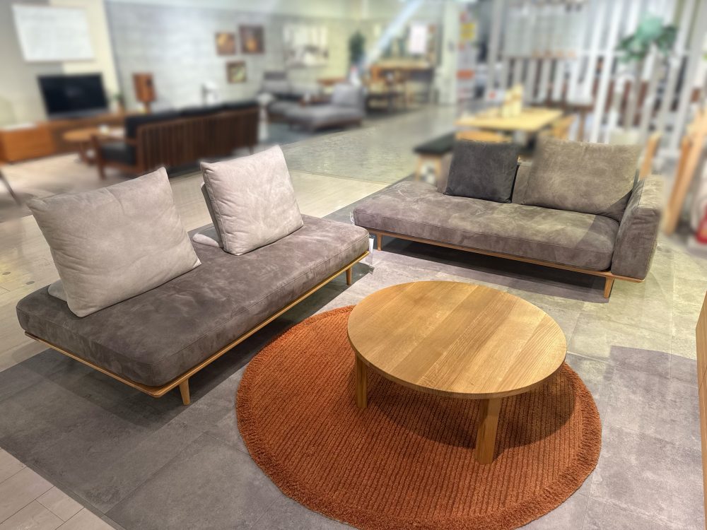 ナガノインテリア　LC ソファ