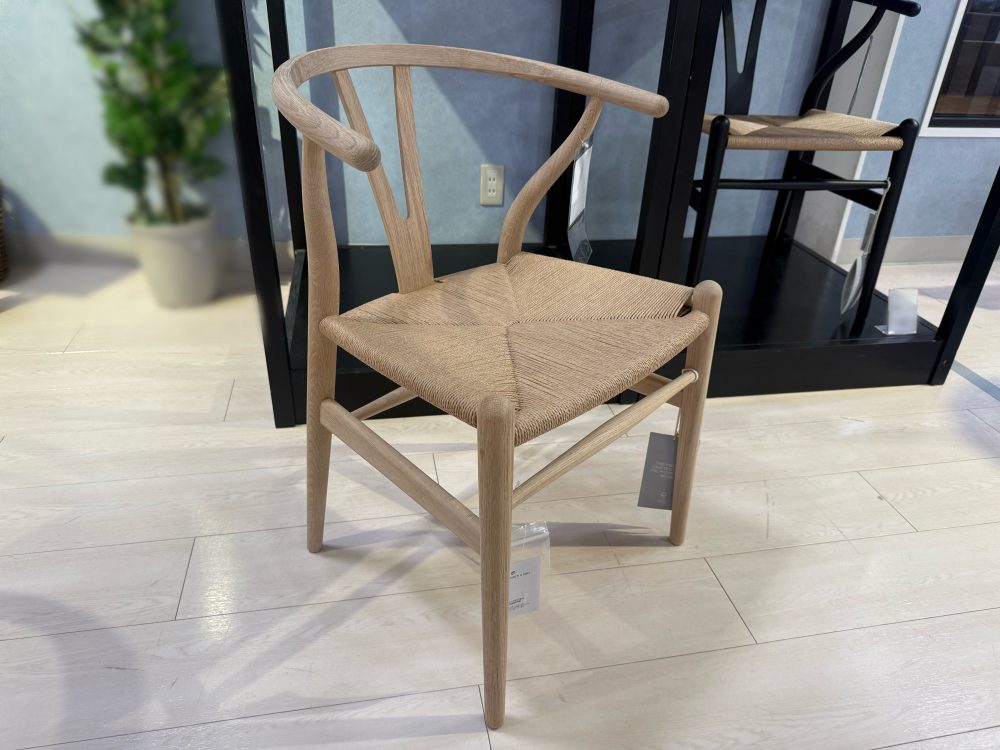 Yチェア　カール・ハンセン