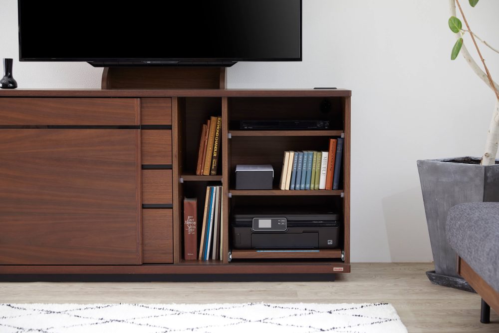 サイドボード　キャビネット　収納　ストレージ