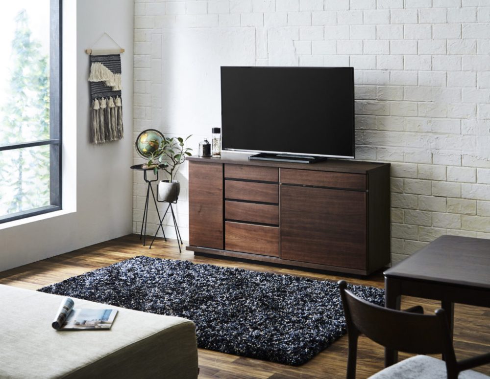 サイドボード　キャビネット　収納　ストレージ