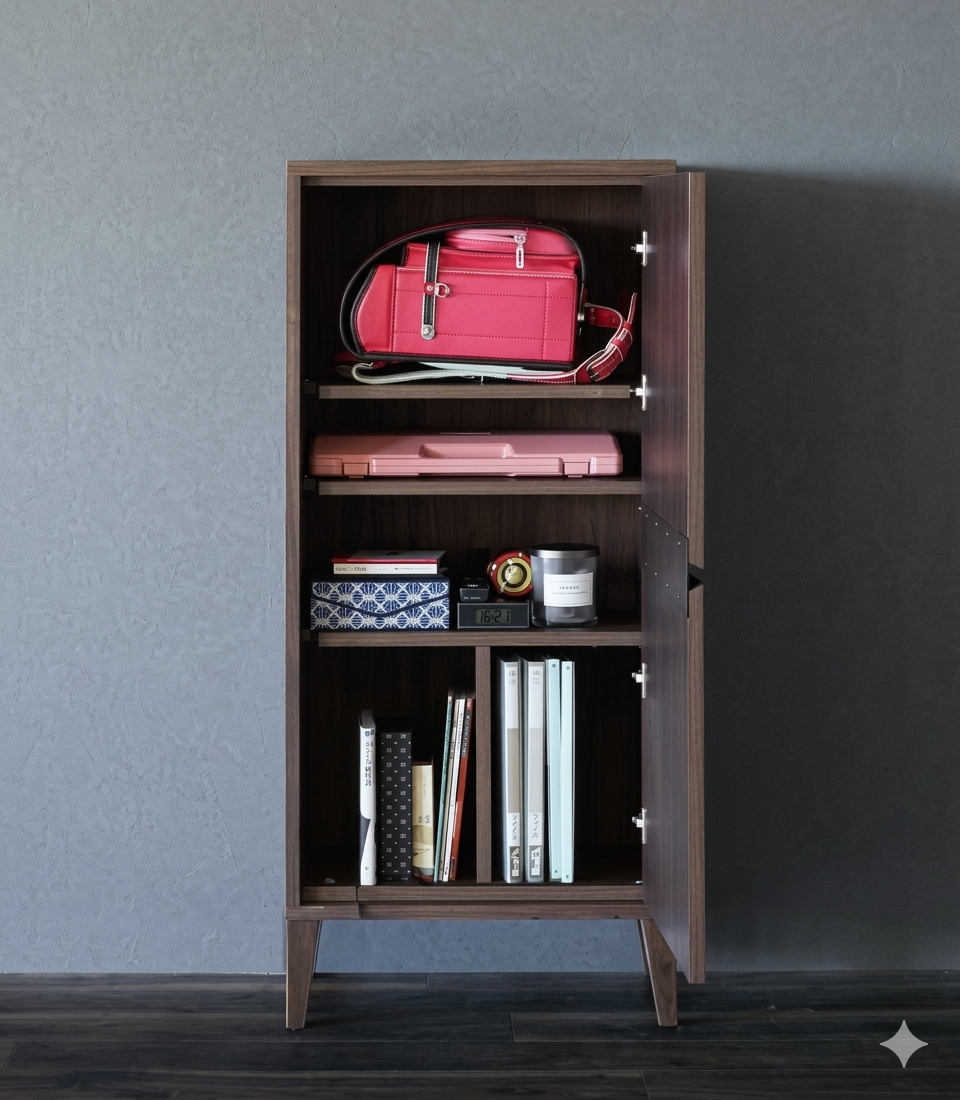 キャビネット　マルチラック