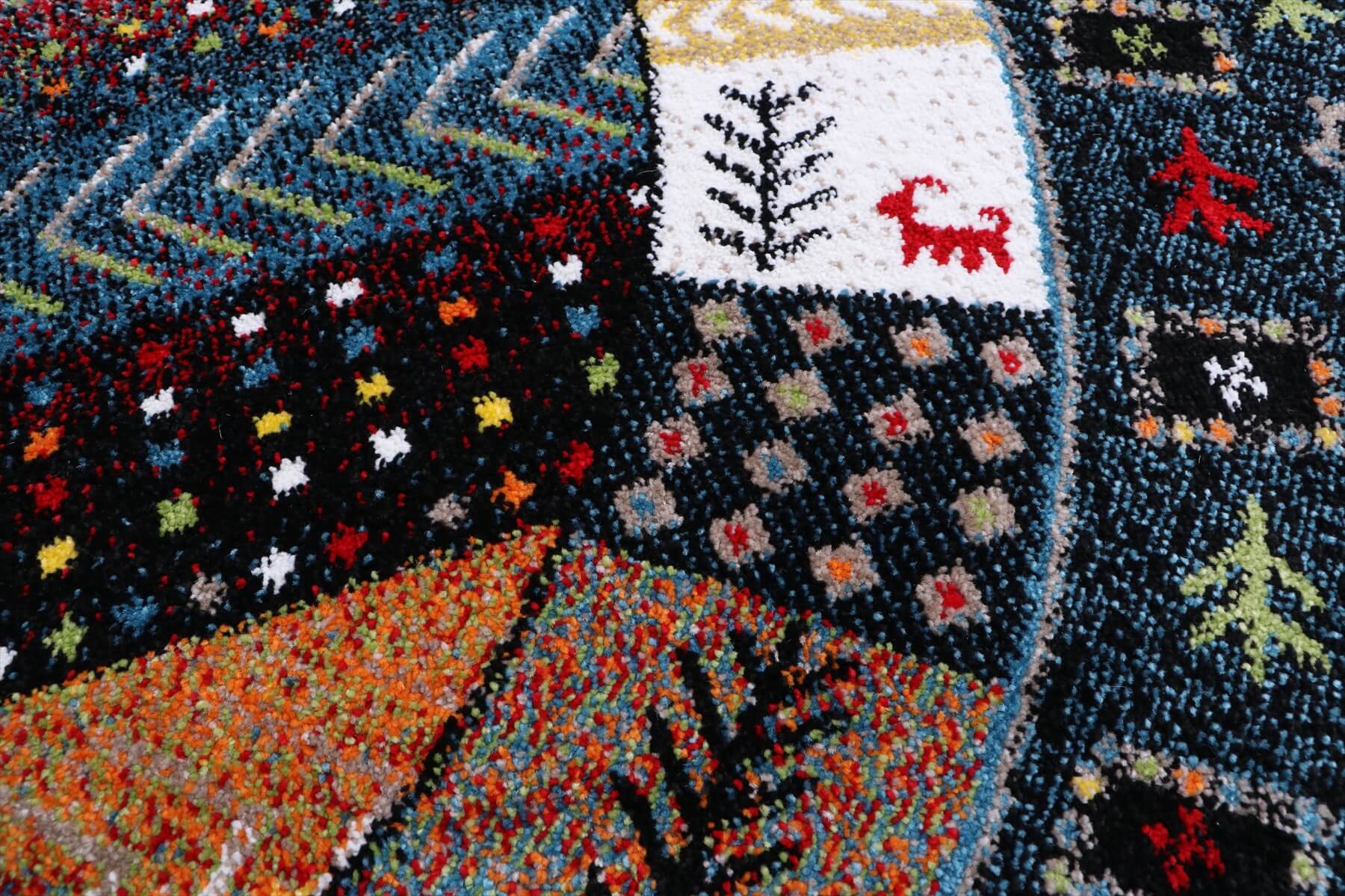 イビサ NV 柄アップ