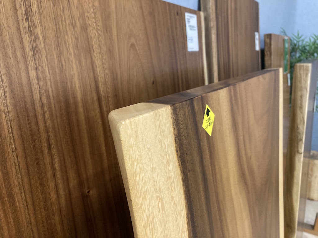 一枚板　売り尽くし