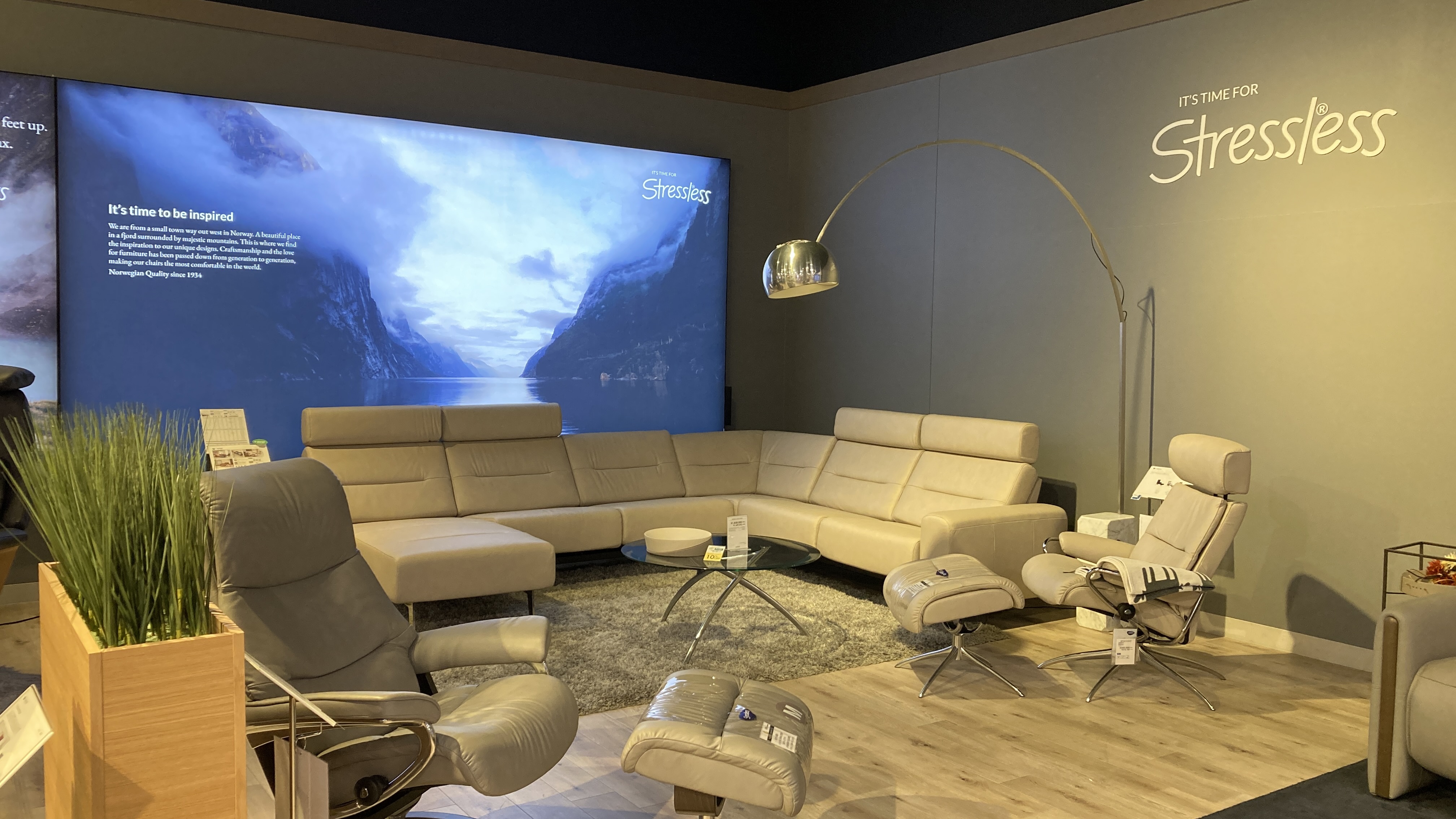 エコーネス売場