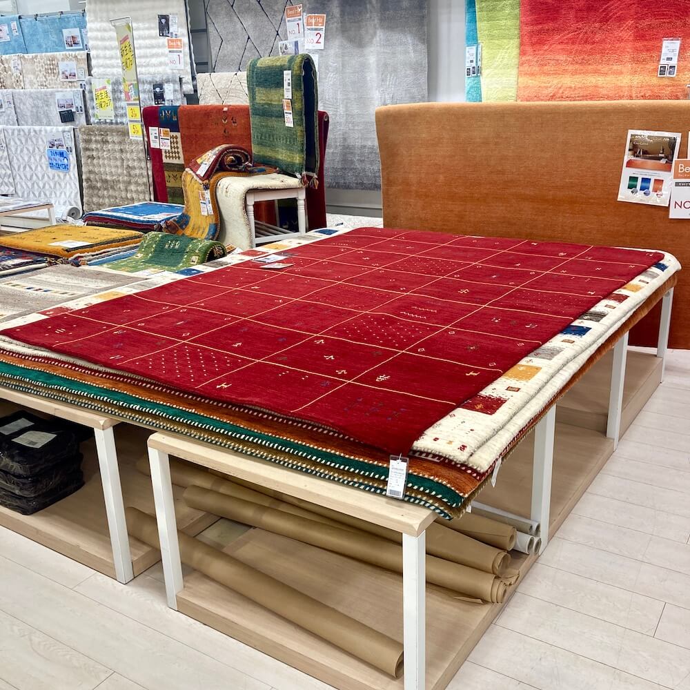 ハンドムール 120 170X240 RD