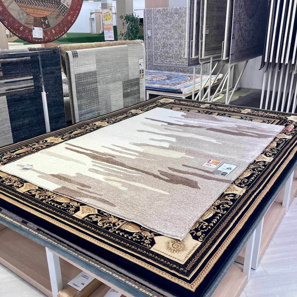 ドリュー 170X240 ベージュ