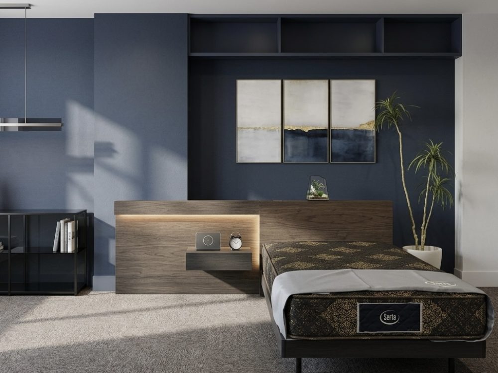 サータ　マットレス