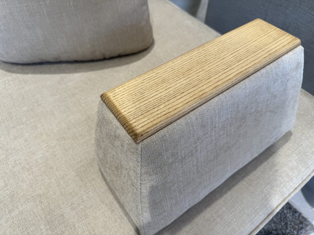ソファ　アイランド　関家具　モーク